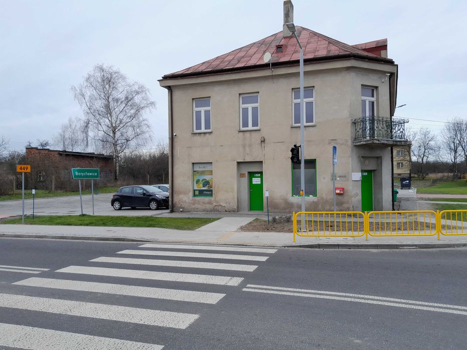 Wynajmę lokal usługowy, handlowy, biurowy o powierzchni 45m².