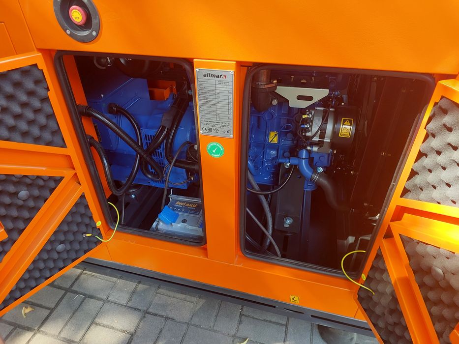 Дизельний генератор