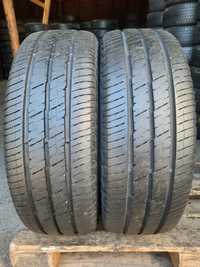 Літні шини 215/65 R16C Continental Vanco 2 2шт. 7,5мм