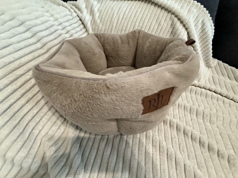 Ralph Lauren legowisko dla kota/psa jak nowe