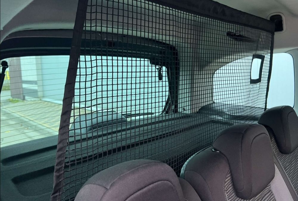 Peugeot Partner Tepee 2009