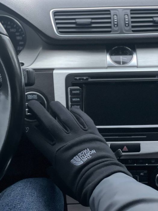 Рукавиці The Nort Face, перчатки, тнф