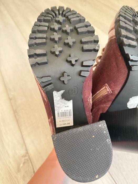 Ботільйони Dorothi Perkins р.38