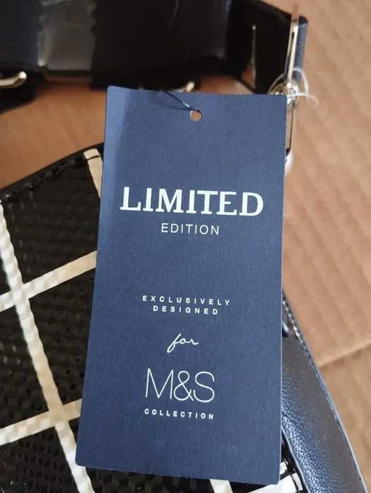 Mala Senhora M&S Edição Limitada