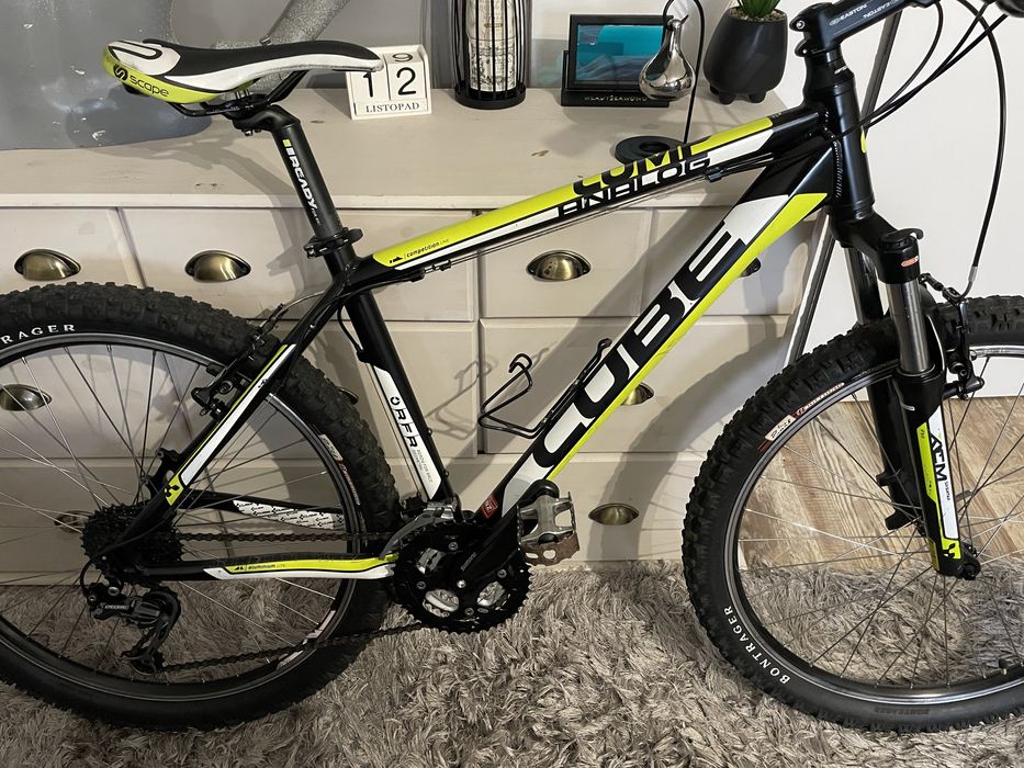 CUBE znakomity rower górski 26 cali