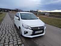 Mitsubishi Space Star !!! Tylko 2000 km przebiegu !!!