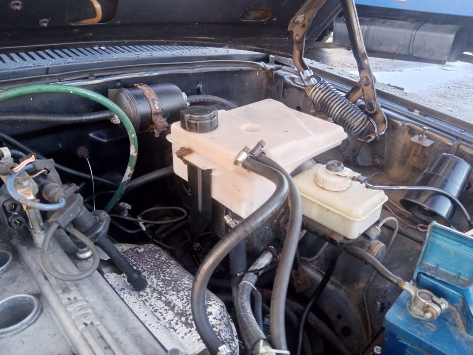 Продам розширительный бачок Газ 3110.31105 Волга.Розборка Волга.Газель