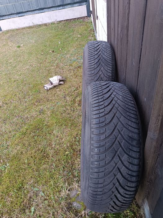 Sprzedam opony zimowe