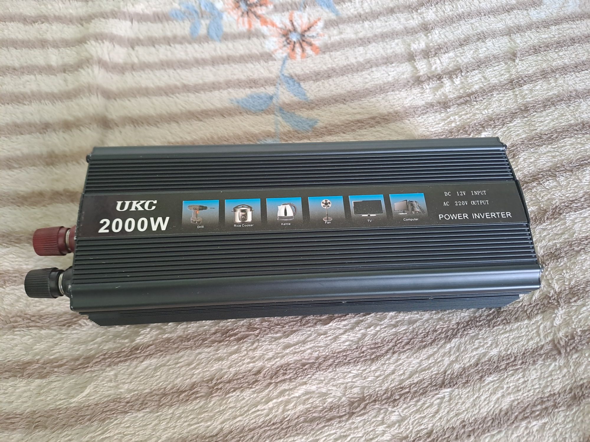 Інвертор 2000w I-POWER SSK SERIES