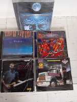 Płyty CD z muzyką,Santana,Genesis i inne