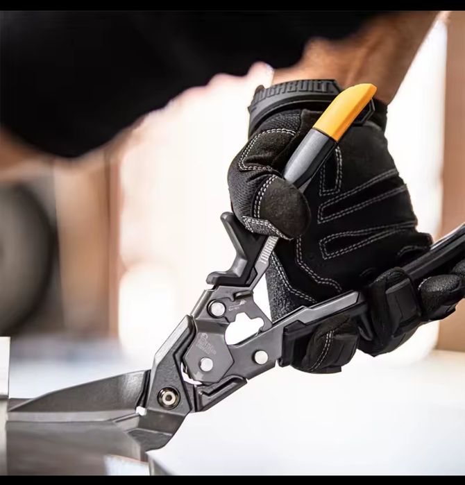 Ножиці по металу ножницы по металлу toughbuilt
toughbuilt
toughbuilt