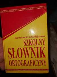 Słownik ortograficzny