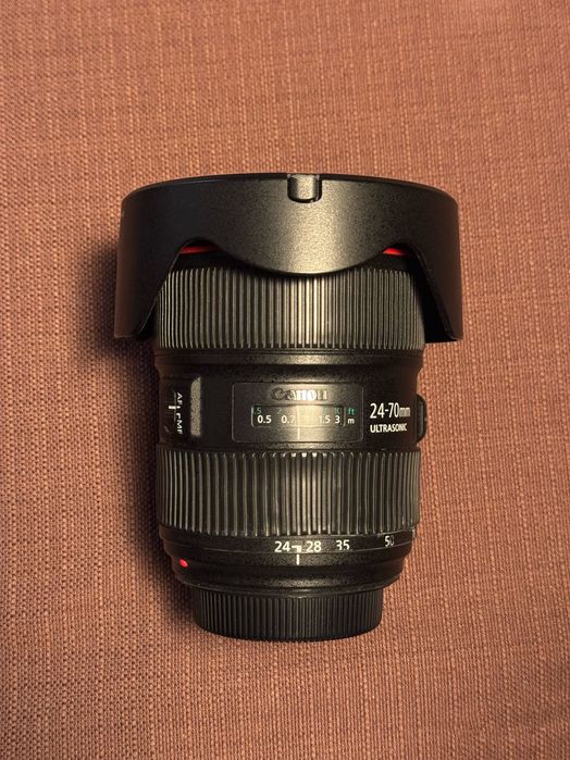Obiektyw Canon 24-70/2.8 EF L II USM