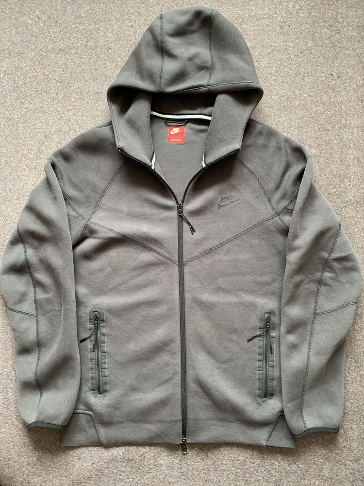 Зіп худи Nike Tech Fleece оригінал