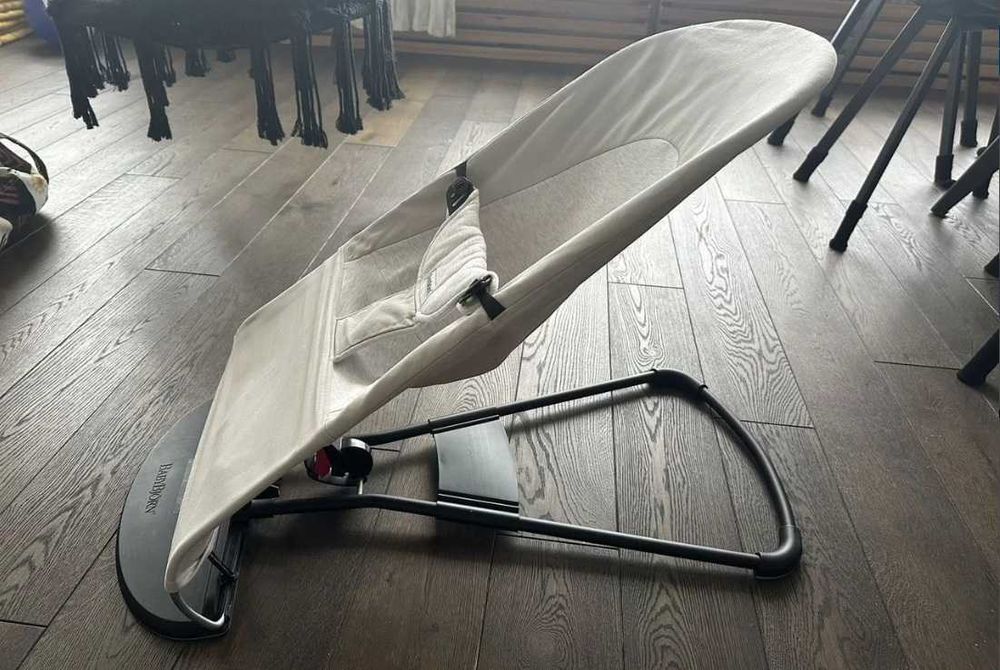 Bujaczek Bujak leżak leżaczek Babybjörn Babybjorn