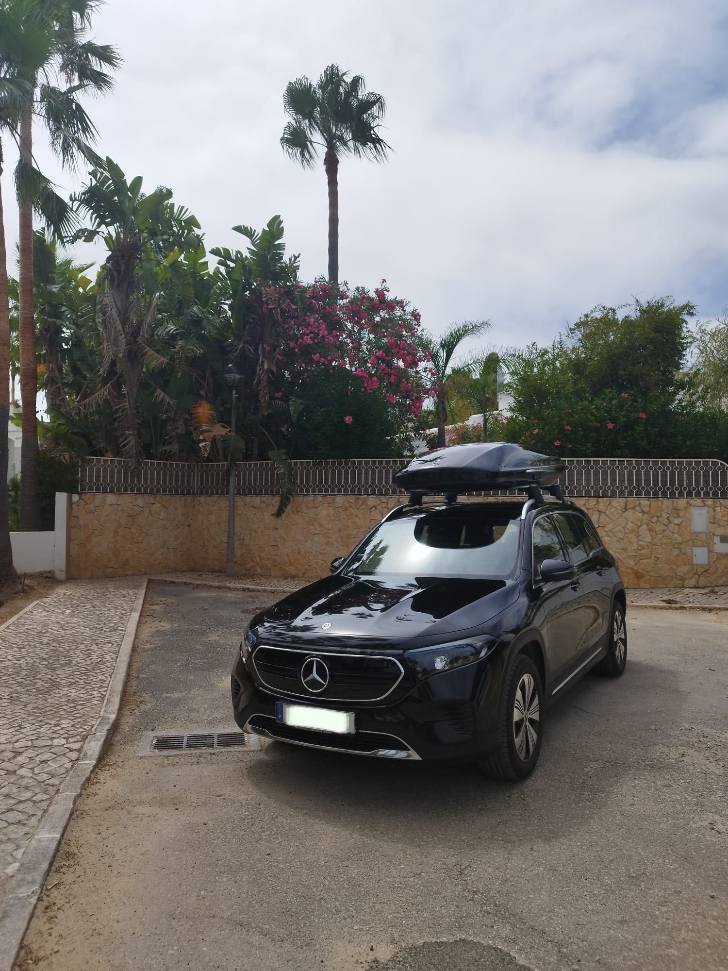 Mercedes-Benz EQB 250 Progressive