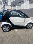 Troco Smart fortwo 2006 por carro ou moto