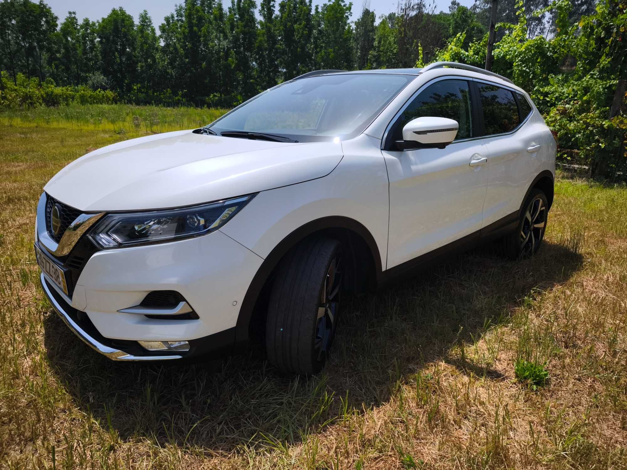 Nissan Qashqai 1.3 Dig-T TEKNA+ DCT