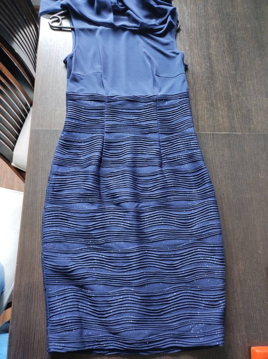 Sukienka koktajlowa - dark blue
