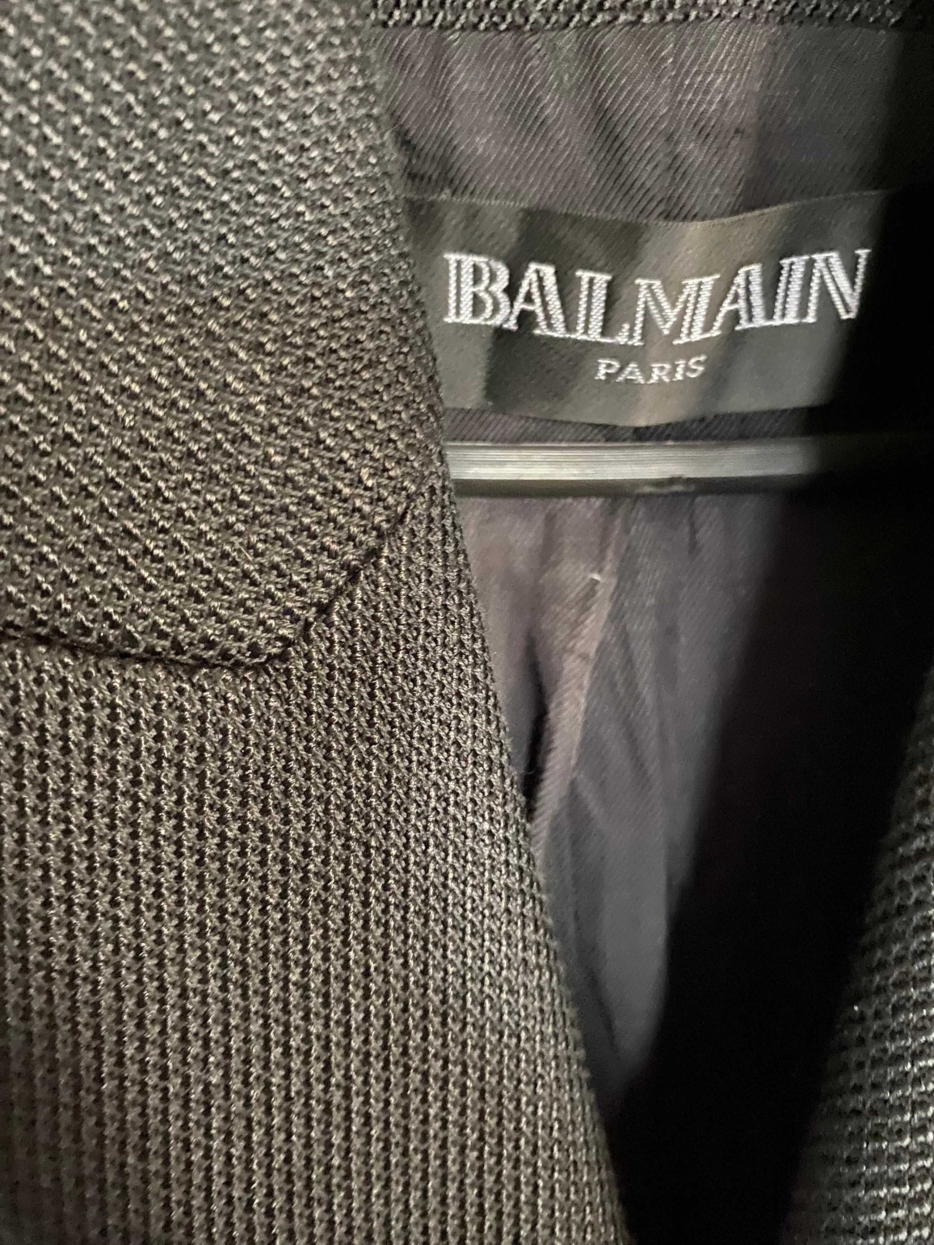 Balmain піджак жіночий,стан ідеальний розмір 36,оригінал