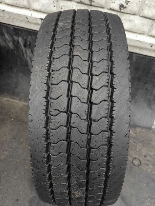 265/70R17.5 Goodyear Regional RHS 2 przód