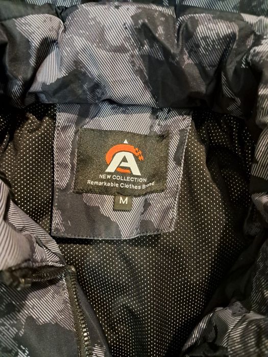 Зимова куртка  на зріст 160