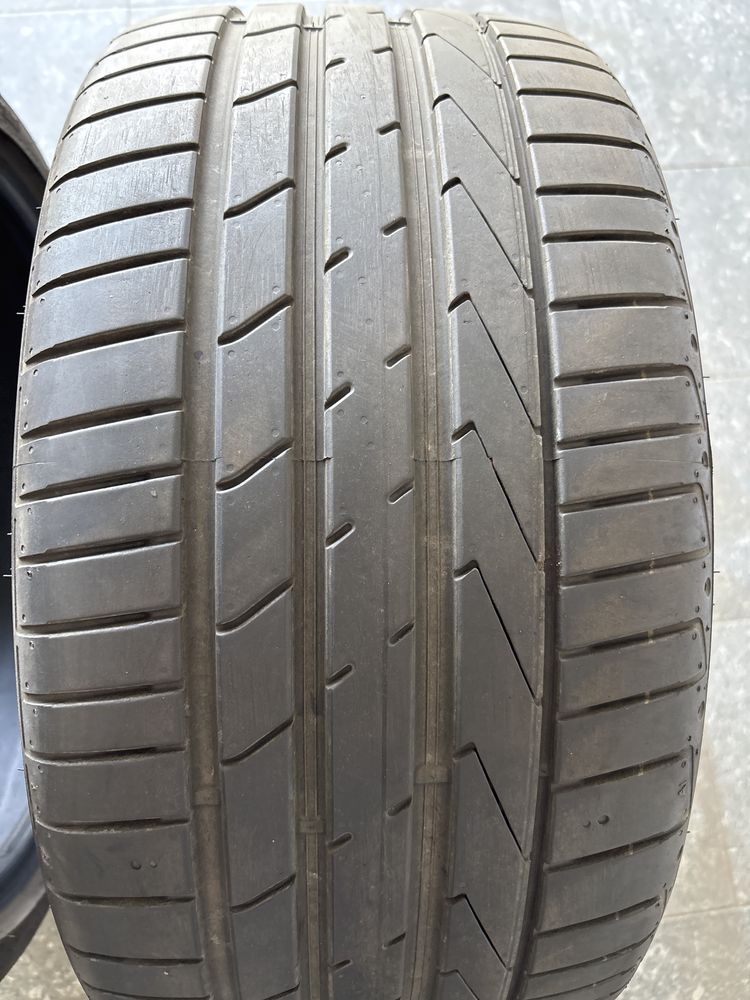 2 opony Hankook Ventus S1 evo2 K117 245/35 R19 93 Y XL FR