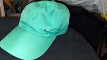 Czapka nike zielona