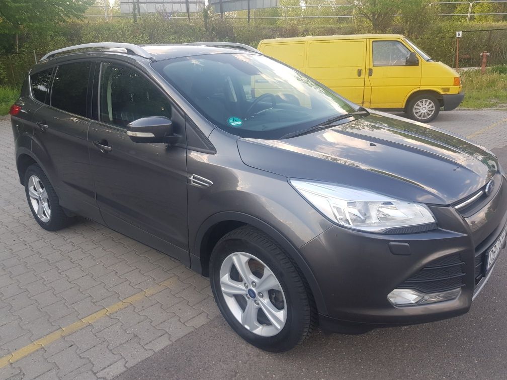 Sprzedam Ford Kuga