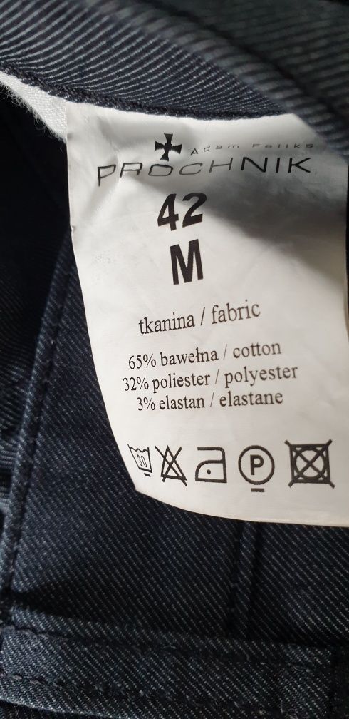 Spodnie męskie Próchnik r.42/M