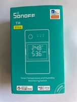 Sonoff Thr320d Th Elite Przekaźnik Wi-fi Pomiar Temperatury  2045