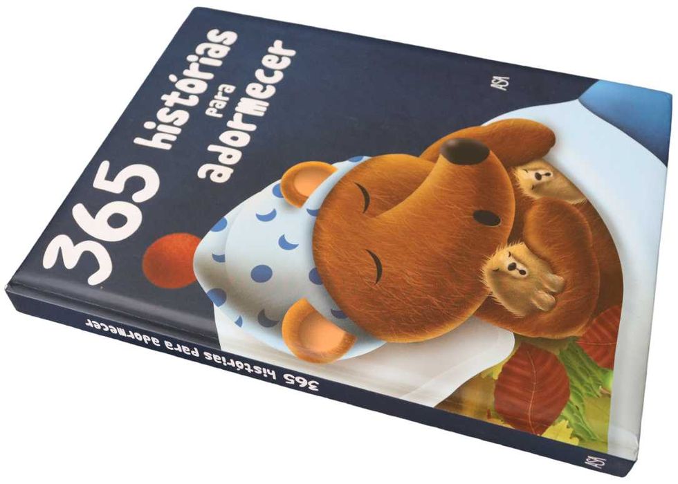 365 Histórias para Adormecer