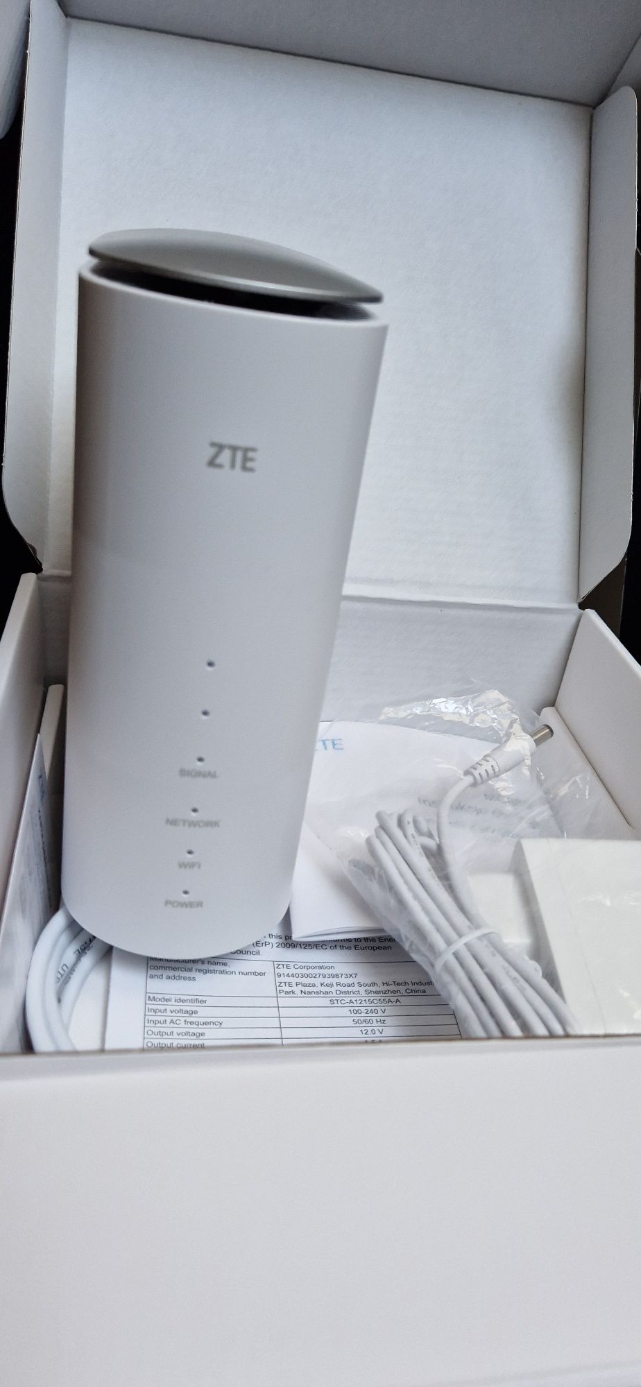 ZTE Router MC888 5G