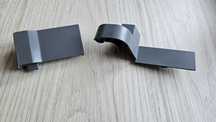 Obudowa zawiasu do lodówki Samsung RB37J5225SS/EF