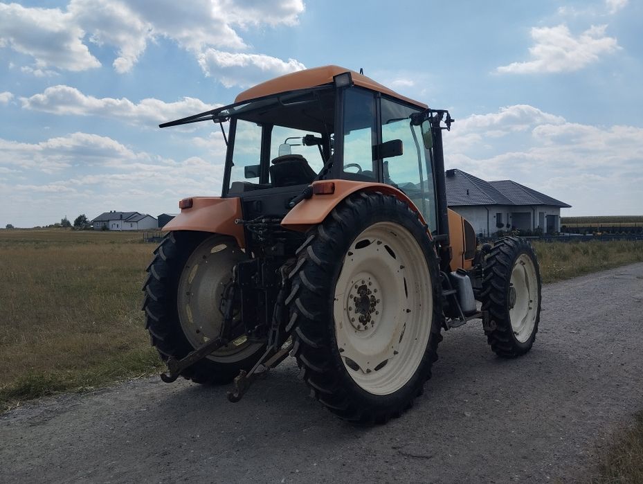 Renault Celtis 426 RC Biegi Pełzające.