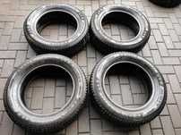 205/60 92H R16 MICHELIN Alipn5 8mm 2024r ZIMOWE jak NOWE Opony 4szt