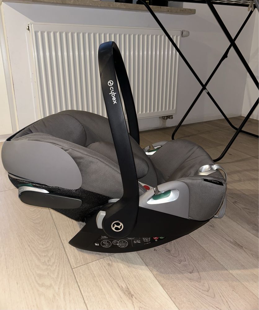 Cybex Cloud Z2 isize 0-13kg