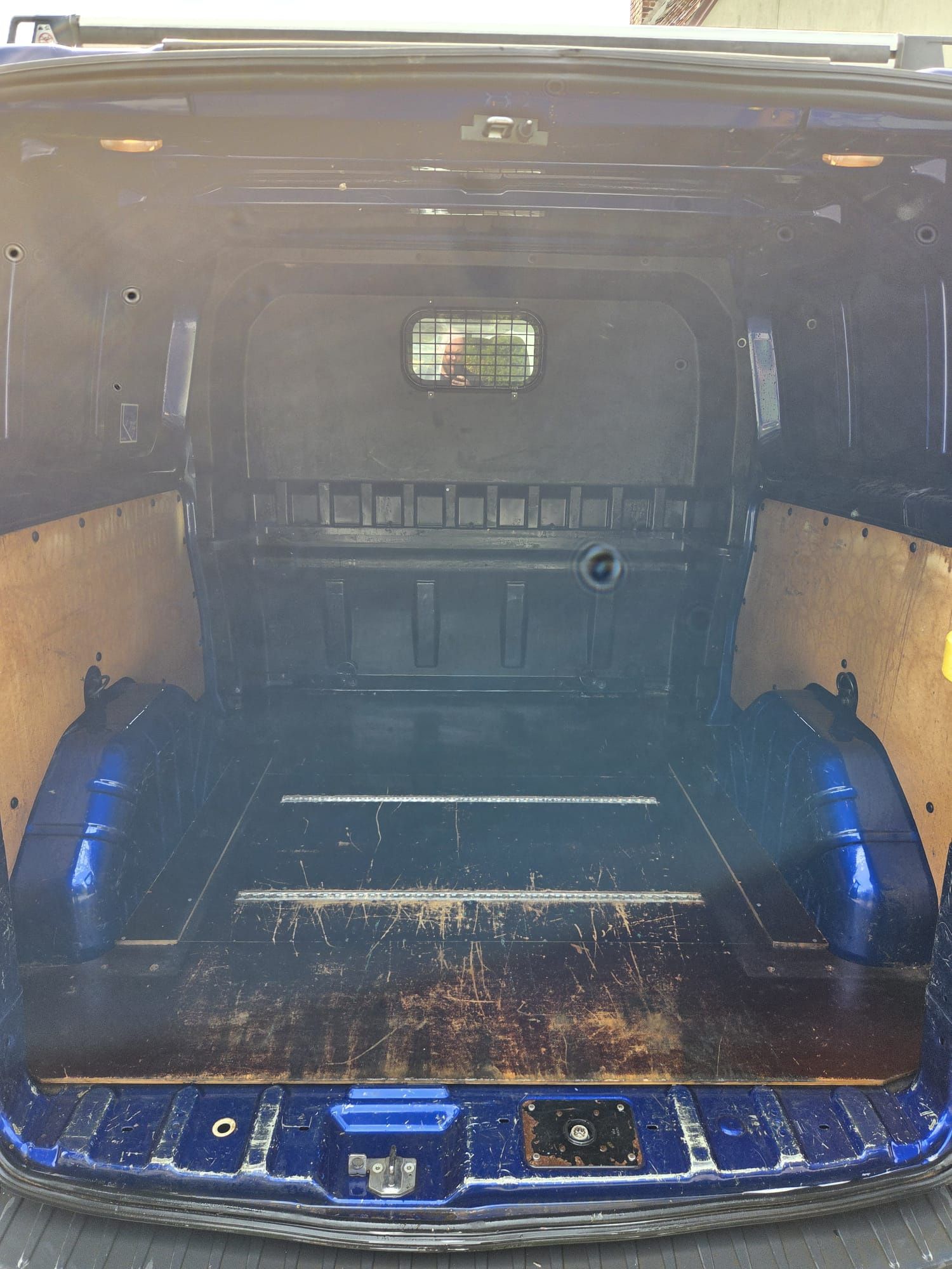 Ford transit custom 2016r  2.0 tdci 155km brygadówka
