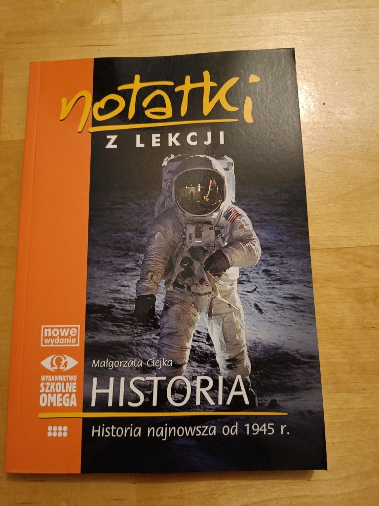 Notatki z lekcji historii - historia najnowsza od 1945 roku