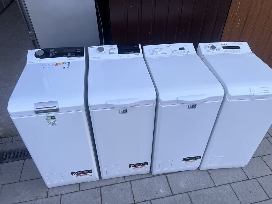 Пральна машина AEG з Німеччини