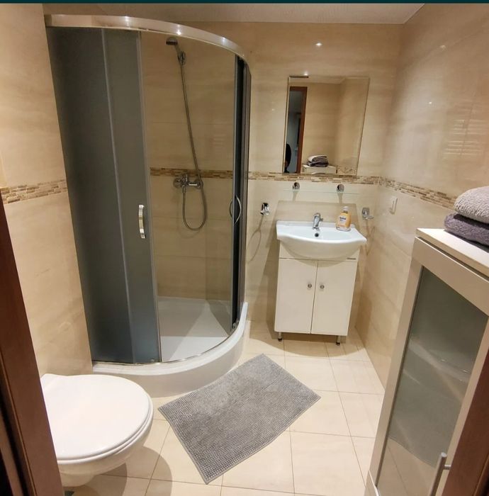 Penthouse dla 8 osób, w ścisłym centrum W-wy