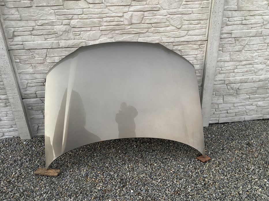 Maska Pokrywa zderzak Audi A3 8P Lift