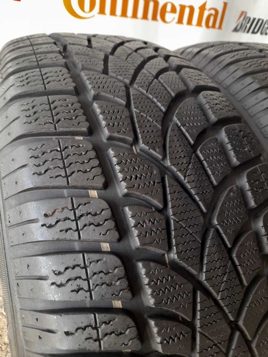Зимові шини 225/60 R16 Dunlop sp winter sport 3d 7,7 мм