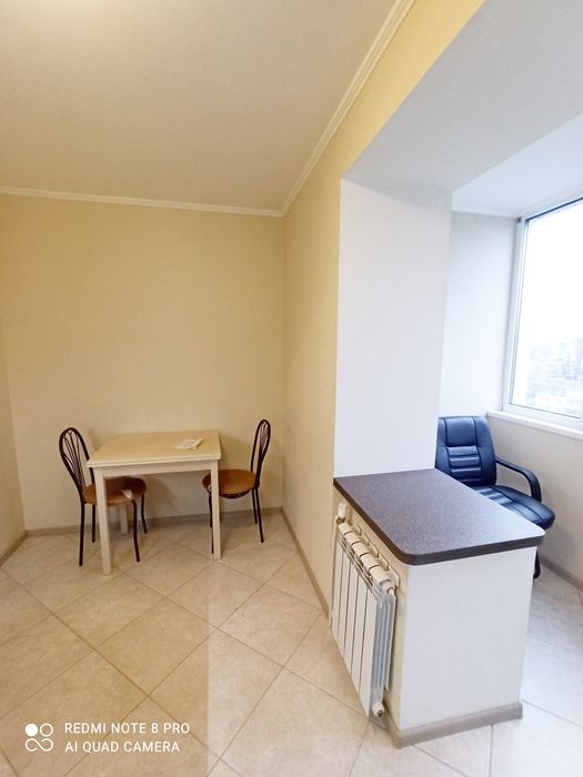 Здам 1 кімнатну квартиру вулиця Головатого 20