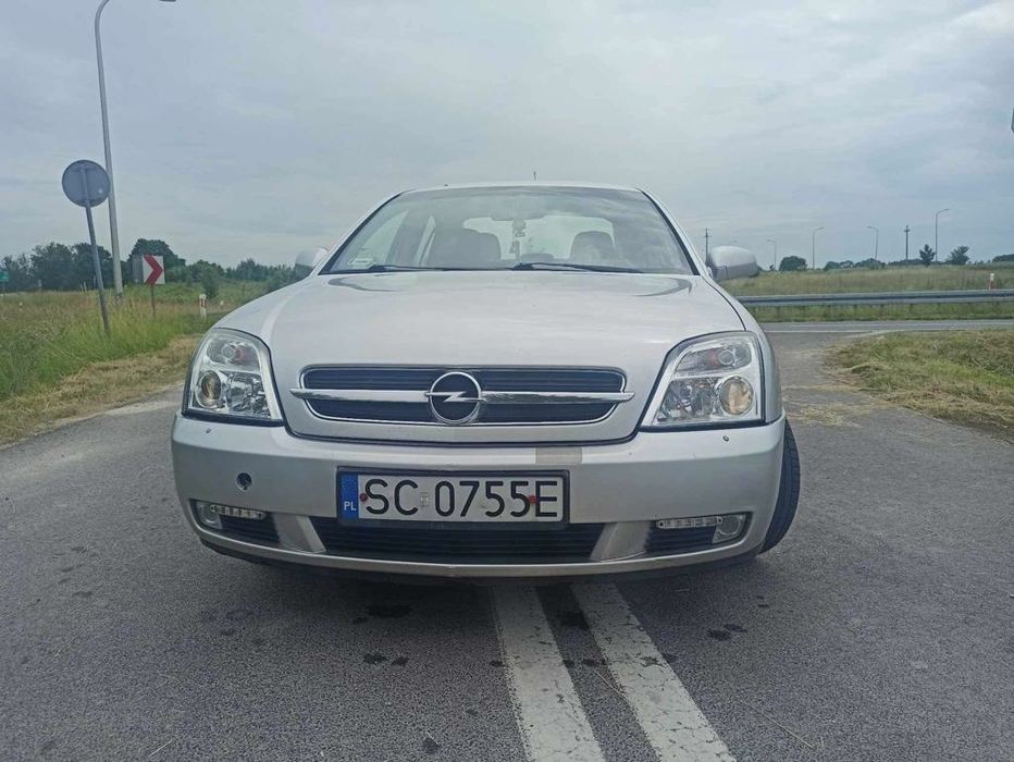 Opel Vectra C 1.8 LPG Doinwestowany