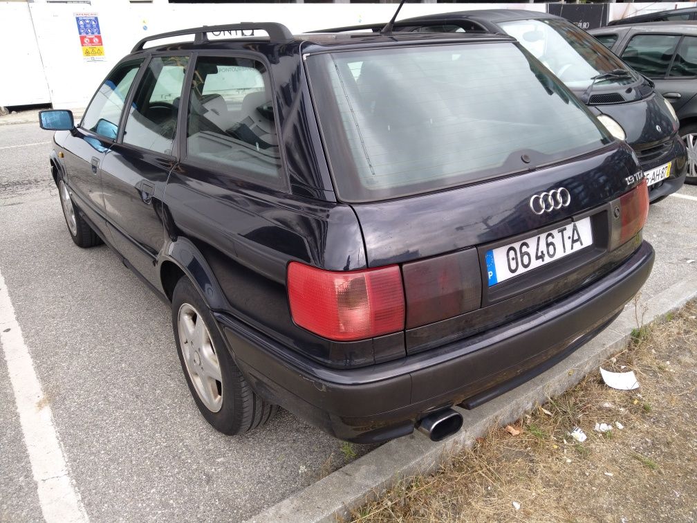 Carrinha Audi 80