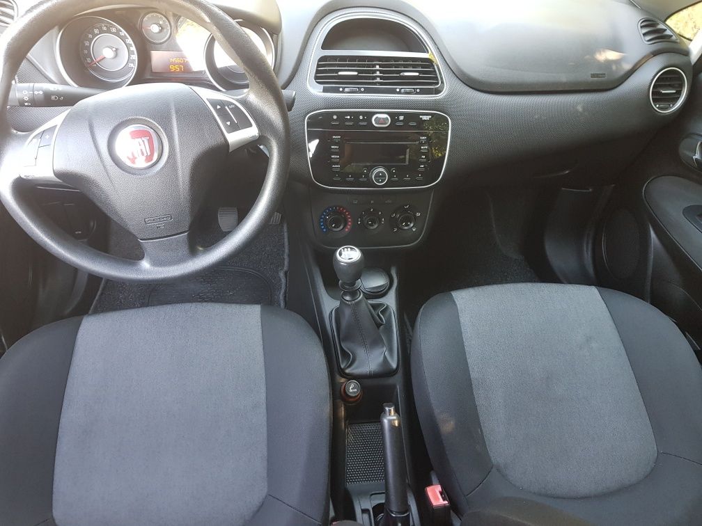 Fiat Punto 1.2 start/stop*confortline* exelente estado *