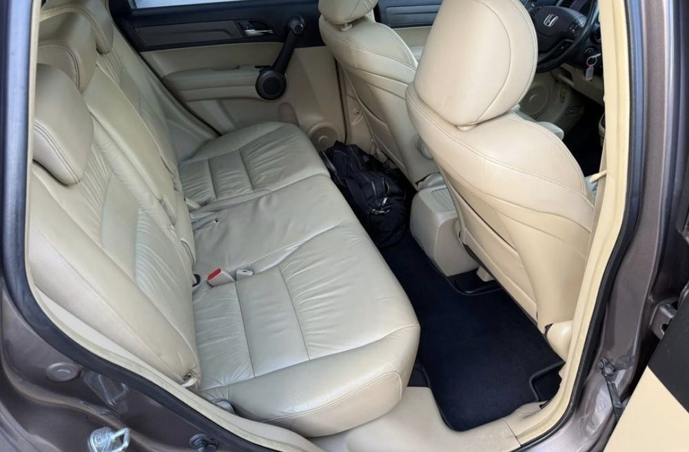 Honda CR-V 2.2i-CTDi