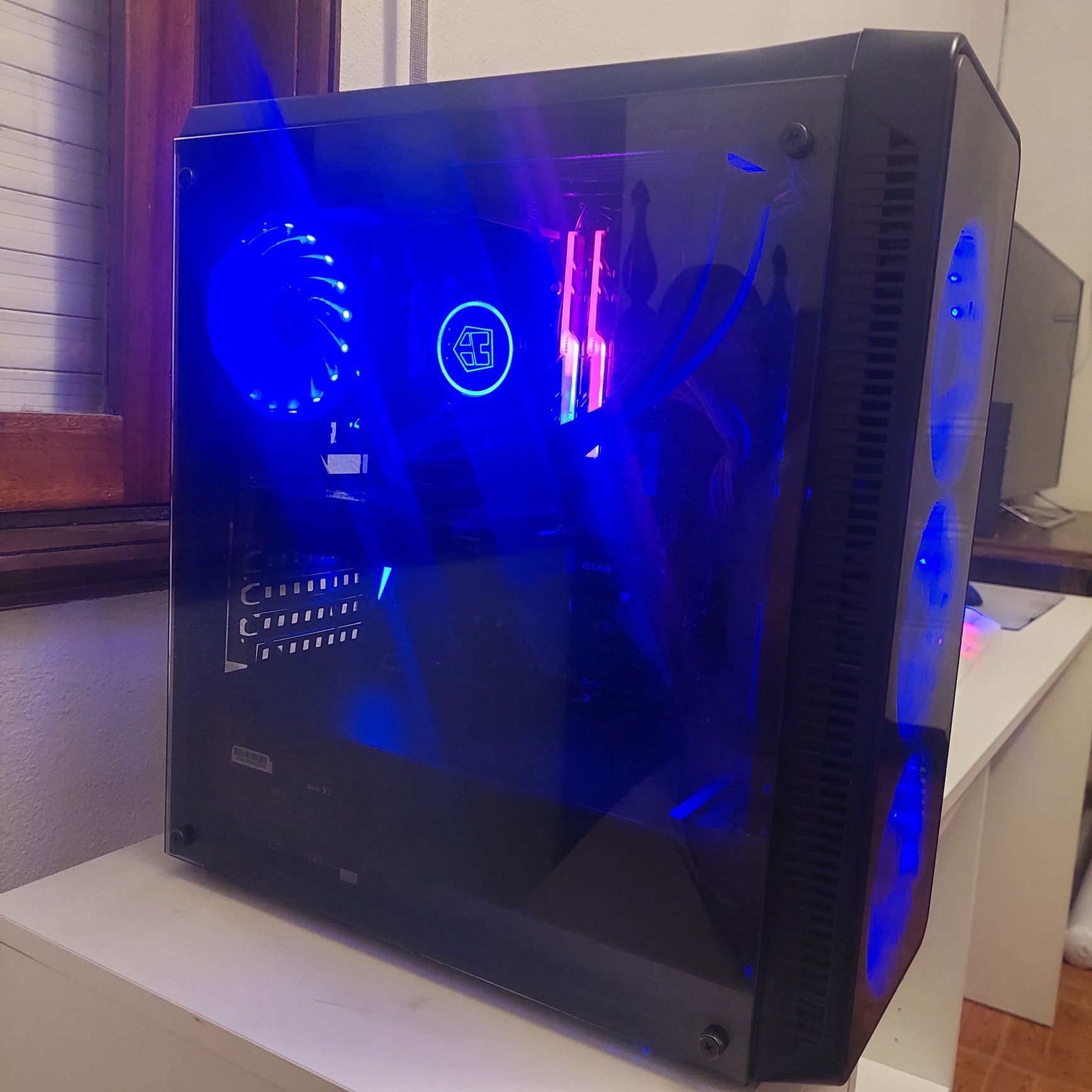 Pc Gaming I7 9700 Valor Negociável