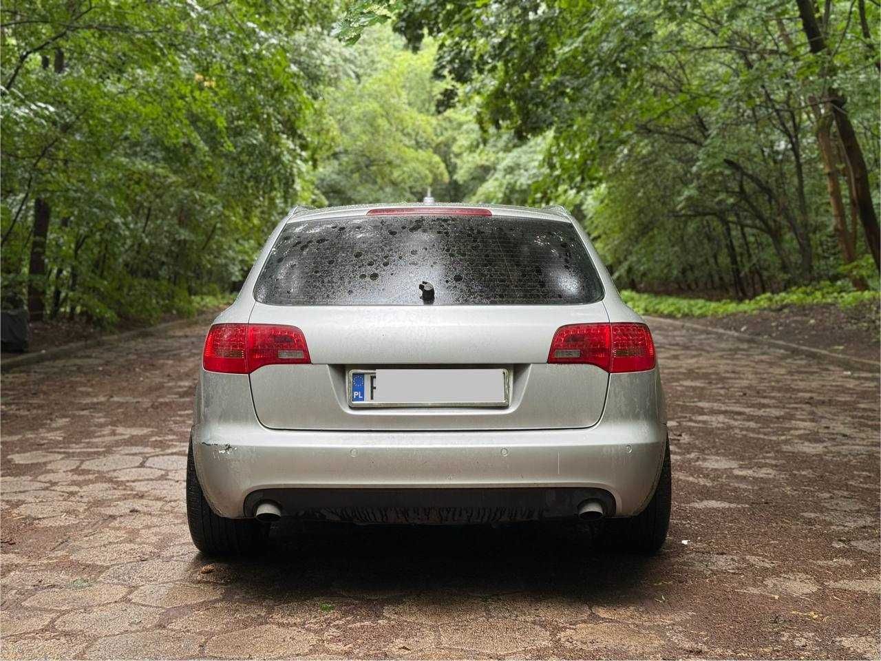 AUDI A6C6 3.0TDI V6 quattro
